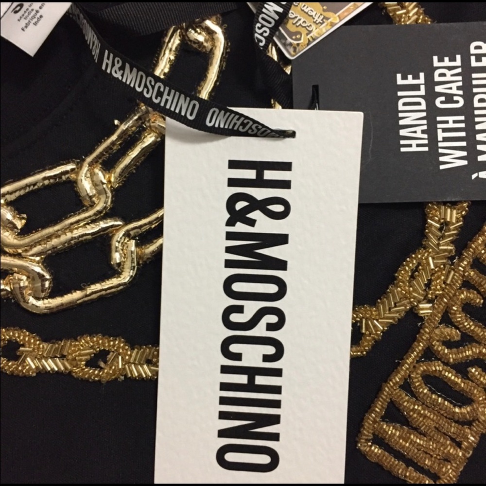 MOSCHINO, H&M Jeremy Scott Limited Collection - Picture 3 of 8
